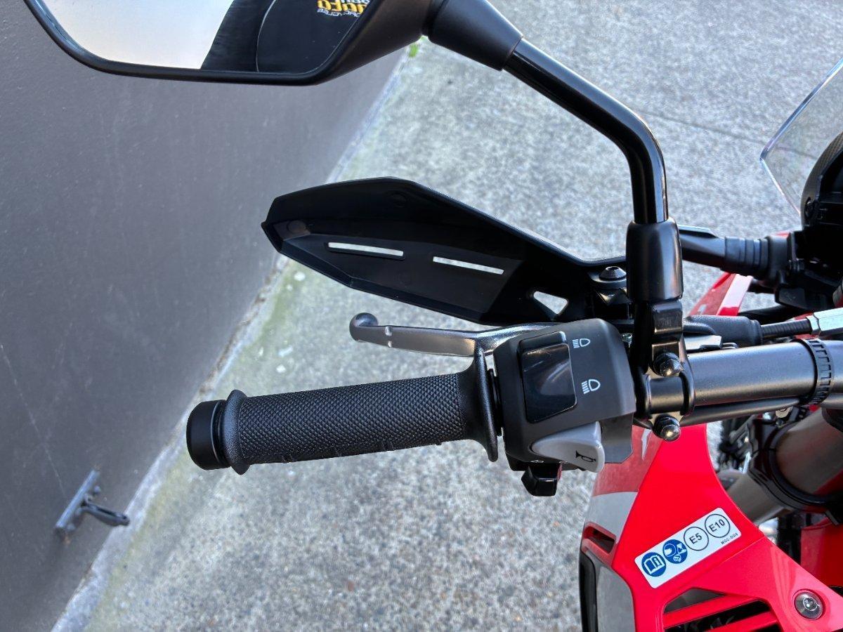 2026 HONDA CRF300LRA RALLY TRAIL