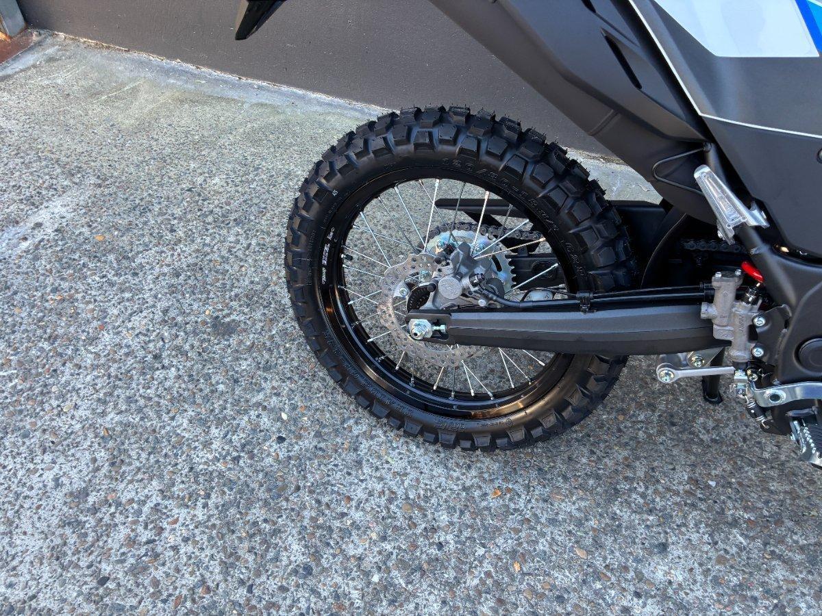 2026 HONDA CRF300LRA RALLY TRAIL