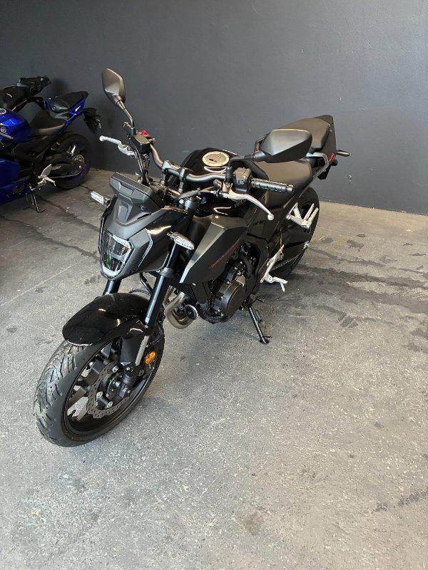2026 HONDA CB500 HORNET ROAD