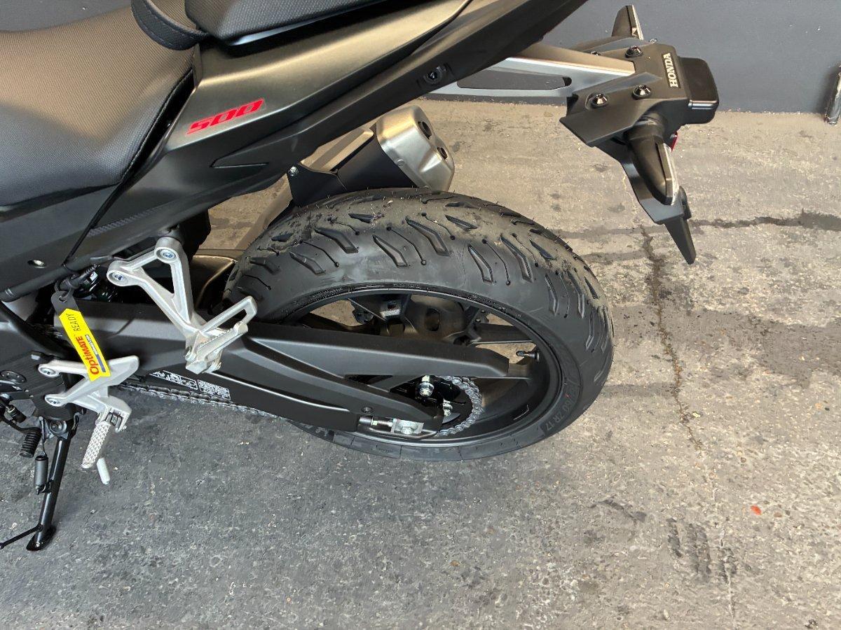 2026 HONDA CB500 HORNET ROAD