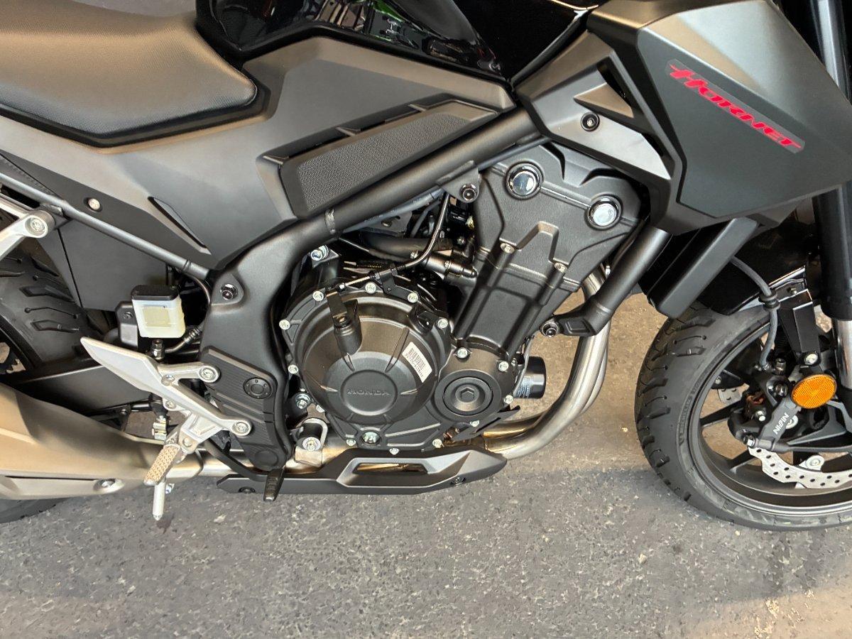 2026 HONDA CB500 HORNET ROAD