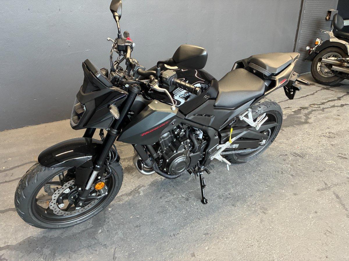 2026 HONDA CB500 HORNET ROAD