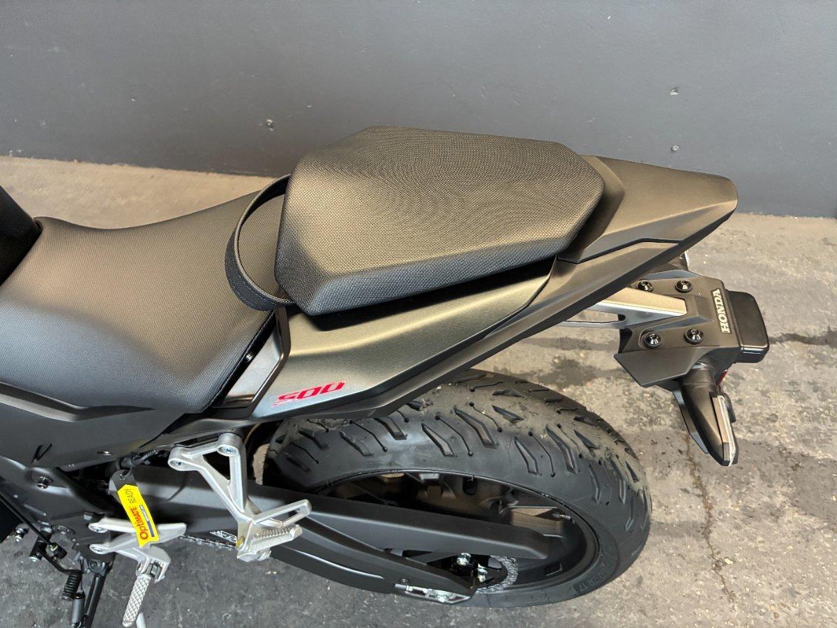 2026 HONDA CB500 HORNET ROAD