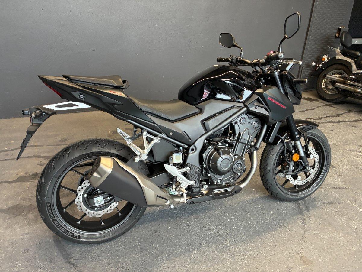 2026 HONDA CB500 HORNET ROAD