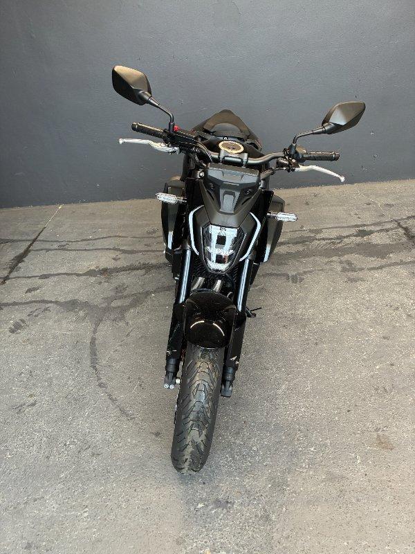 2026 HONDA CB500 HORNET ROAD