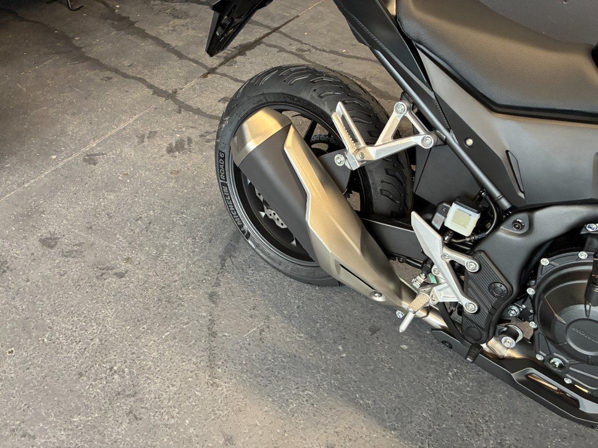 2026 HONDA CB500 HORNET ROAD