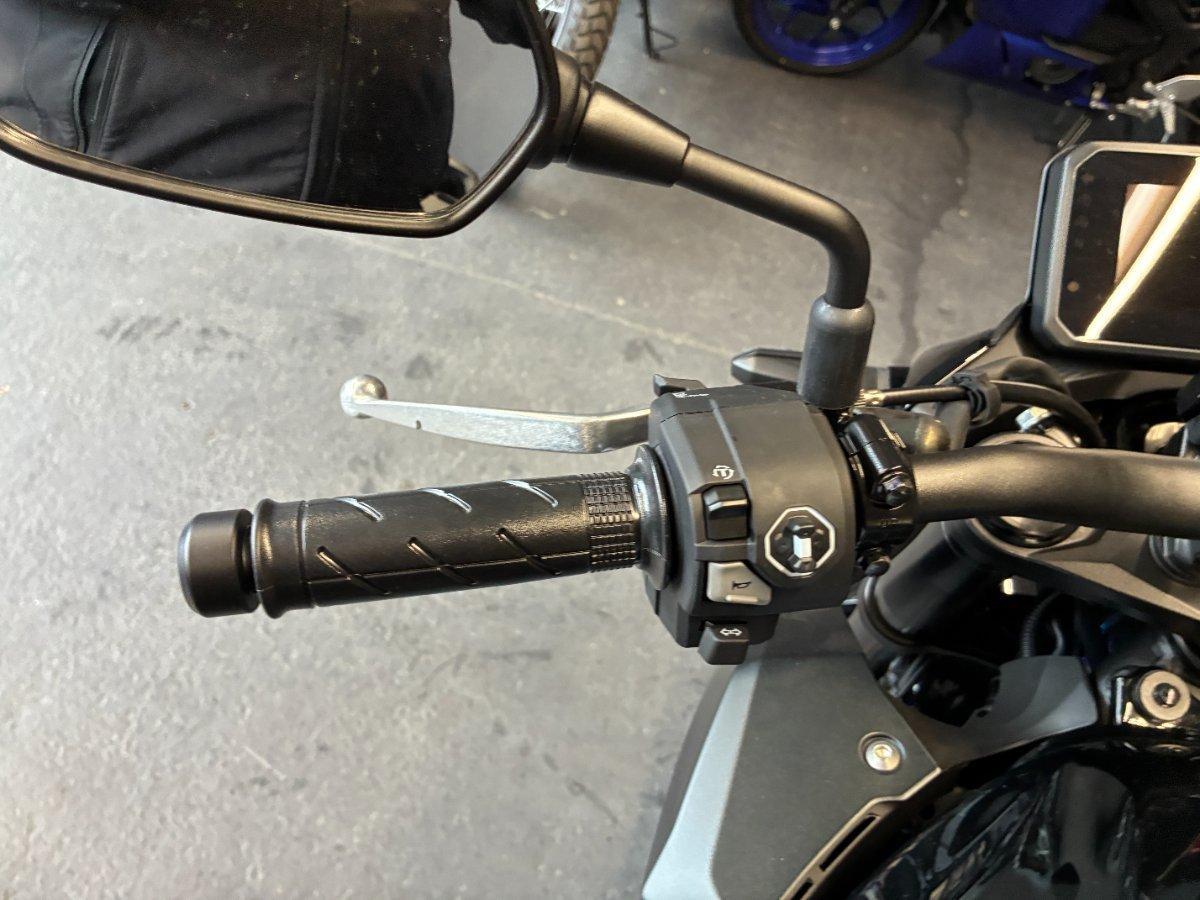 2026 HONDA CB500 HORNET ROAD