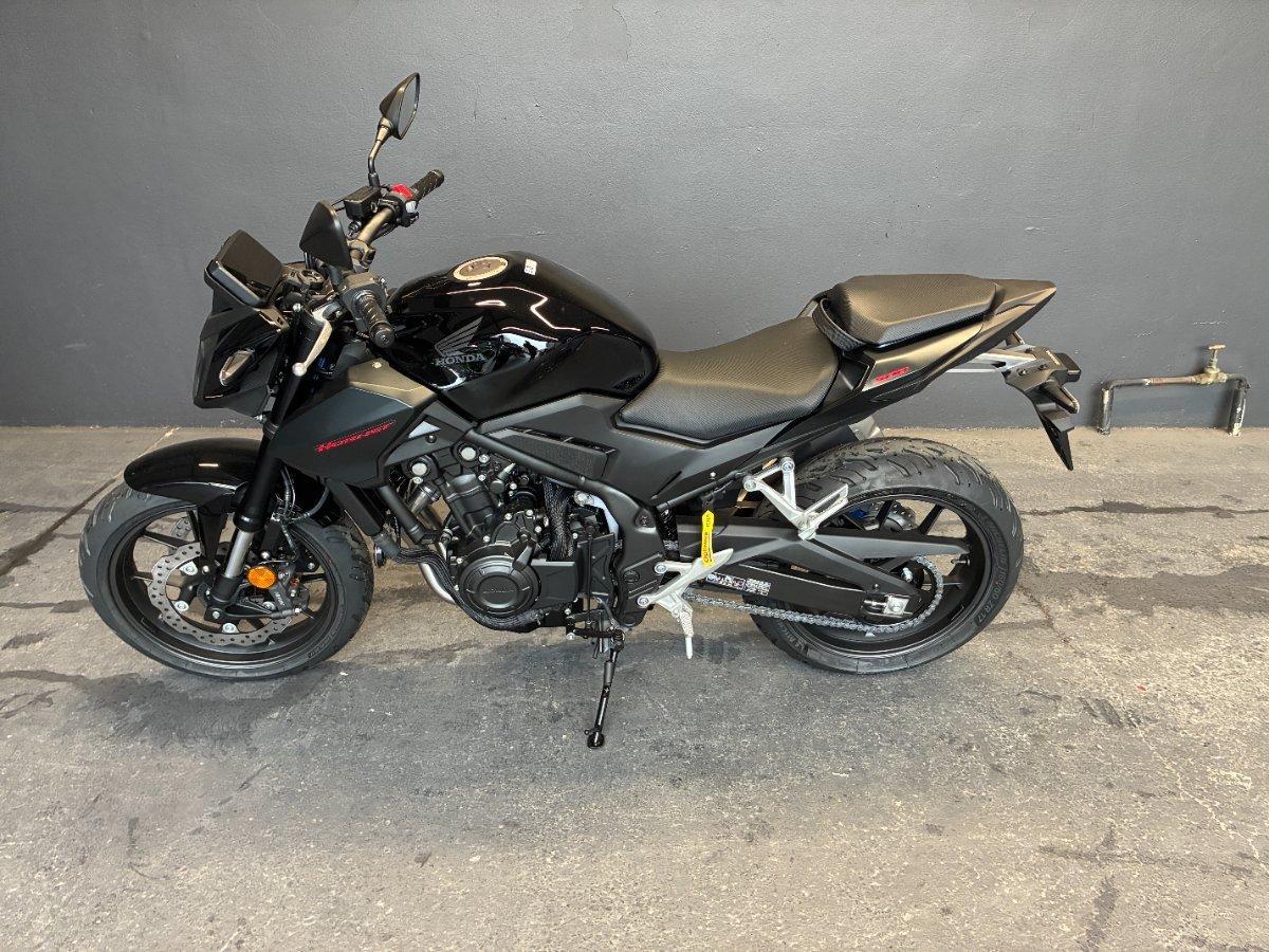 2026 HONDA CB500 HORNET ROAD