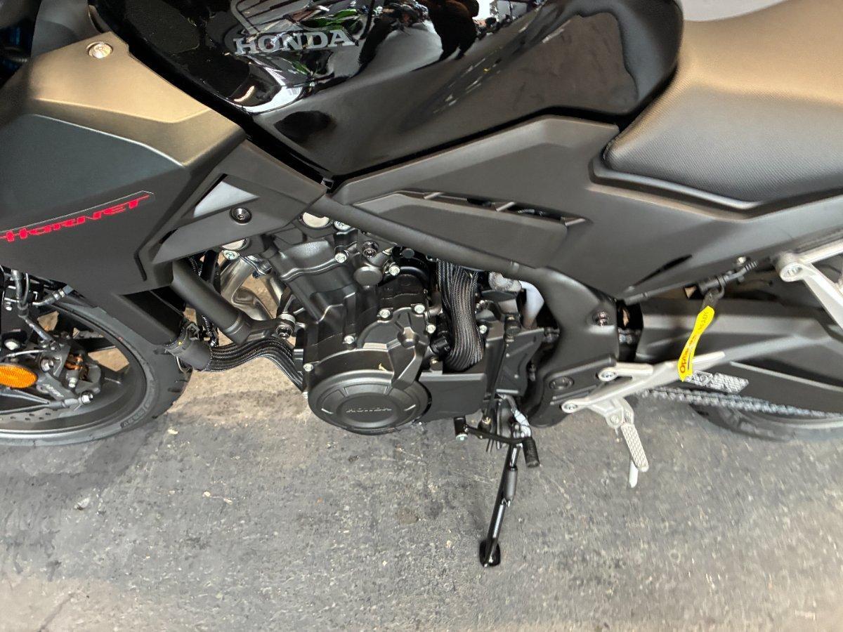 2026 HONDA CB500 HORNET ROAD