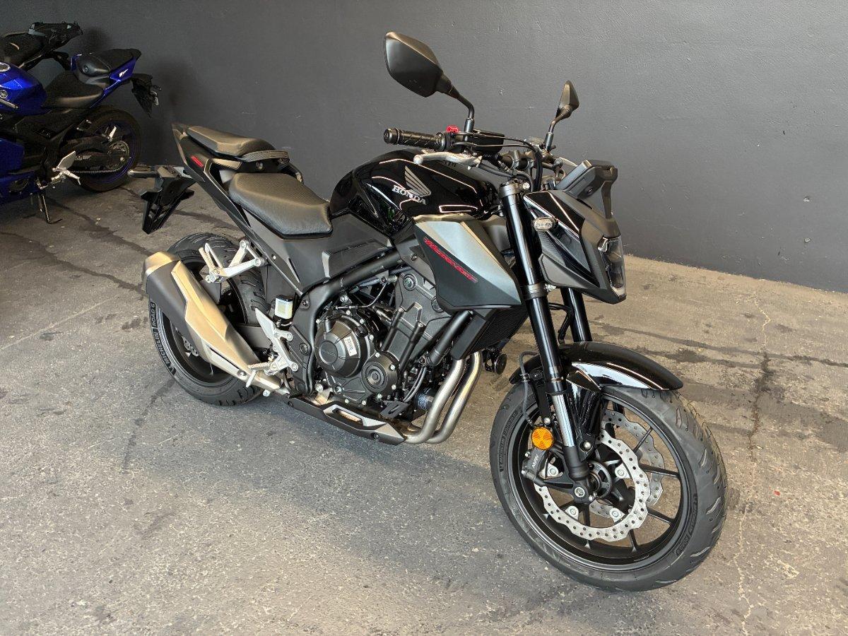 2026 HONDA CB500 HORNET ROAD