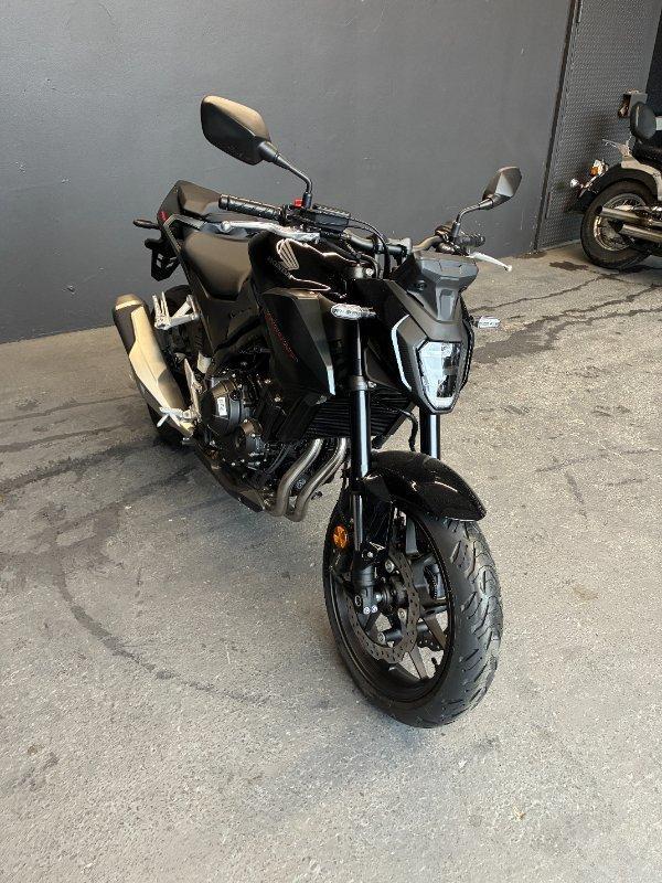 2026 HONDA CB500 HORNET ROAD