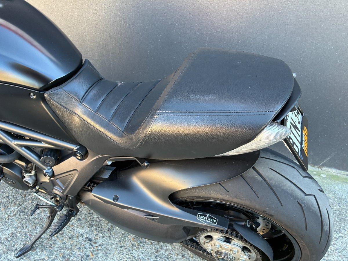 2015 DUCATI DIAVEL CRUISER