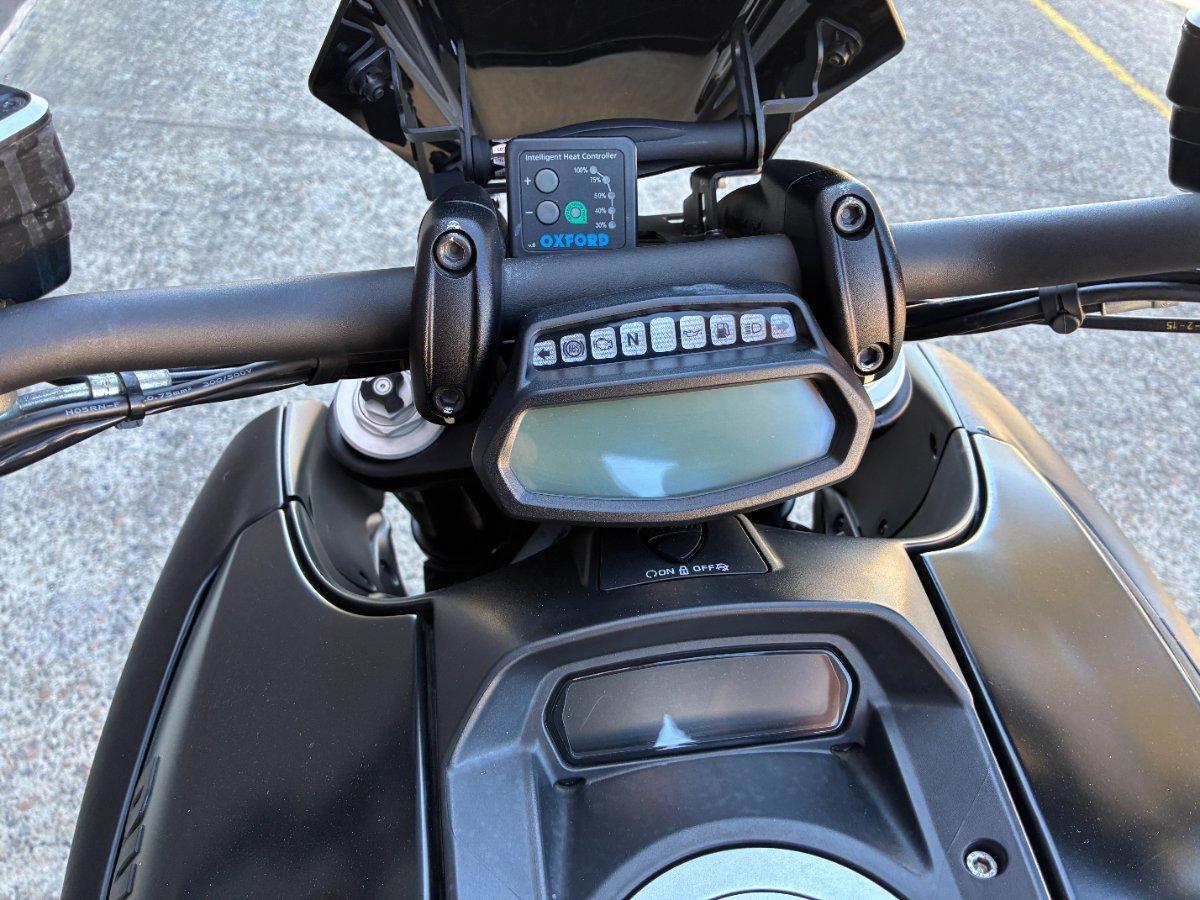 2015 DUCATI DIAVEL CRUISER