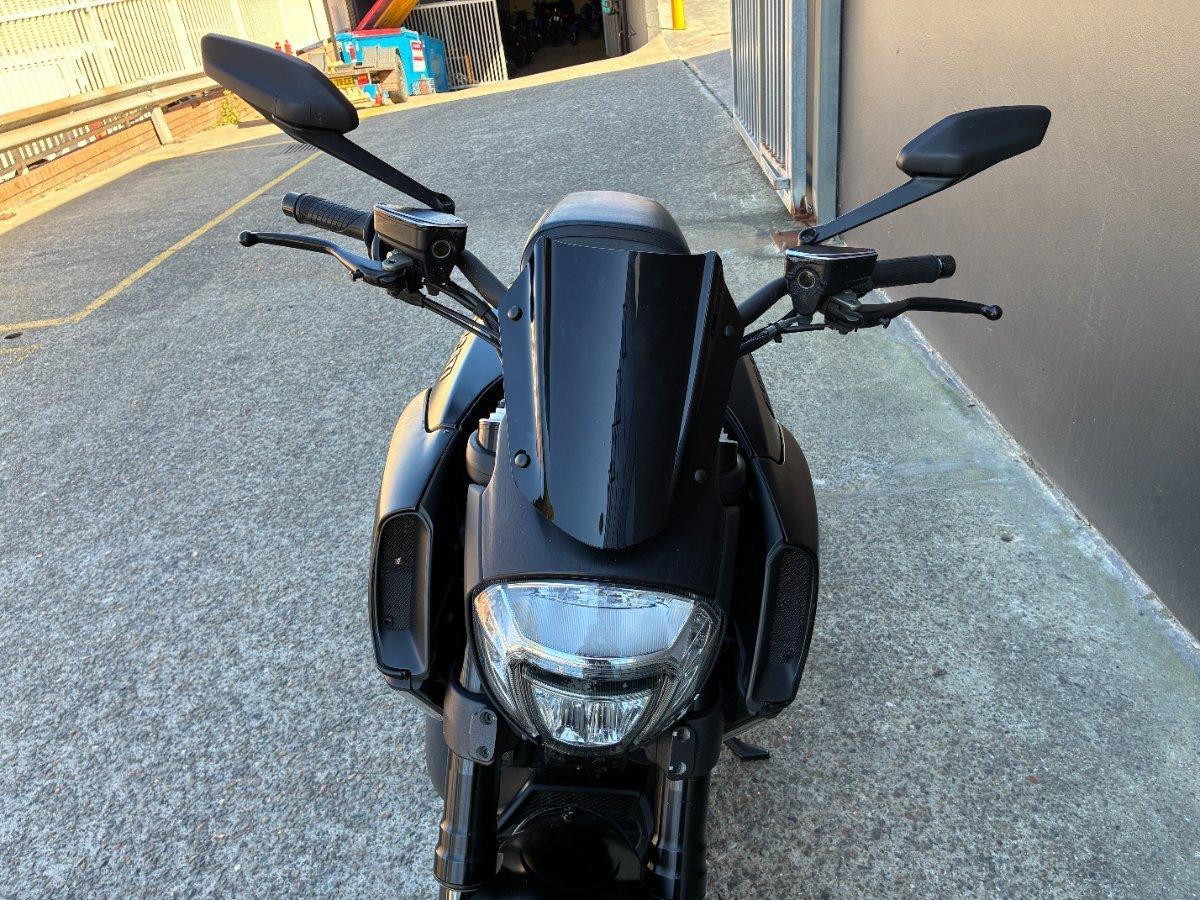 2015 DUCATI DIAVEL CRUISER