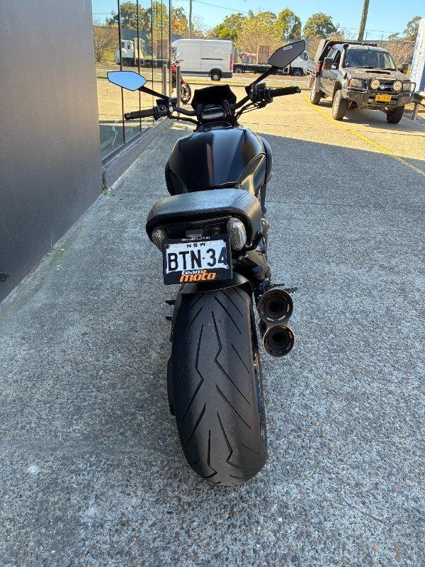2015 DUCATI DIAVEL CRUISER