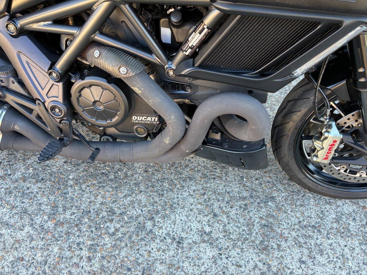 2015 DUCATI DIAVEL CRUISER