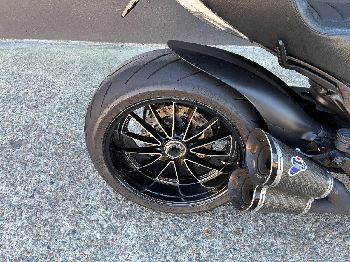 2015 DUCATI DIAVEL CRUISER