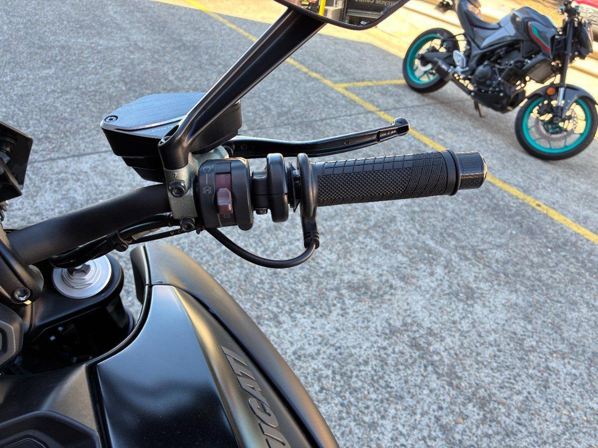 2015 DUCATI DIAVEL CRUISER