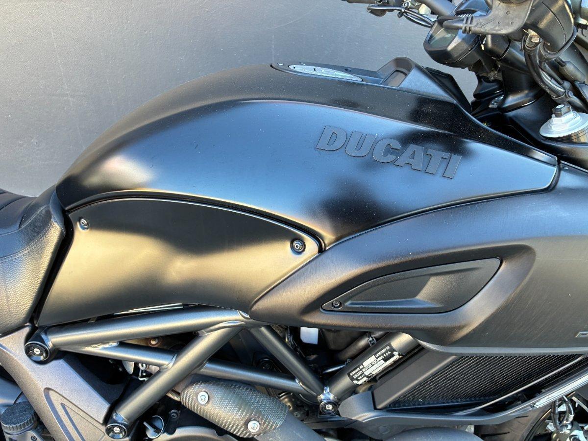 2015 DUCATI DIAVEL CRUISER