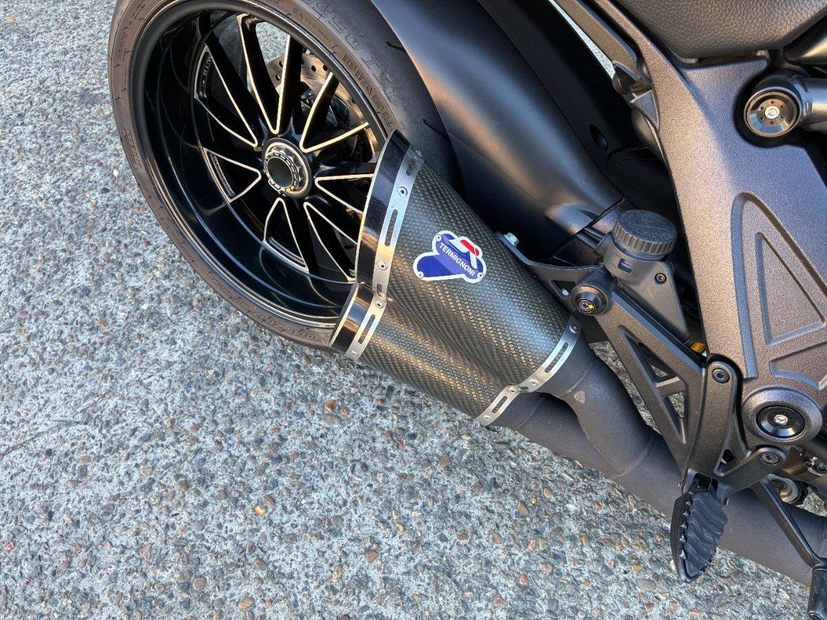 2015 DUCATI DIAVEL CRUISER