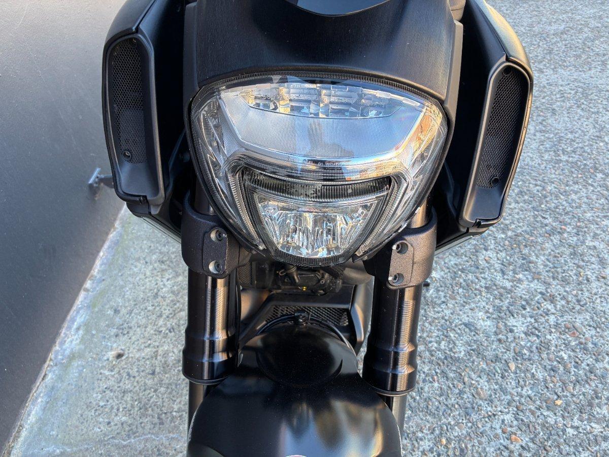 2015 DUCATI DIAVEL CRUISER