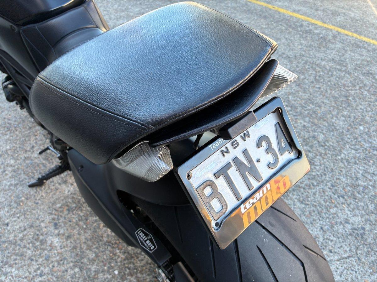 2015 DUCATI DIAVEL CRUISER