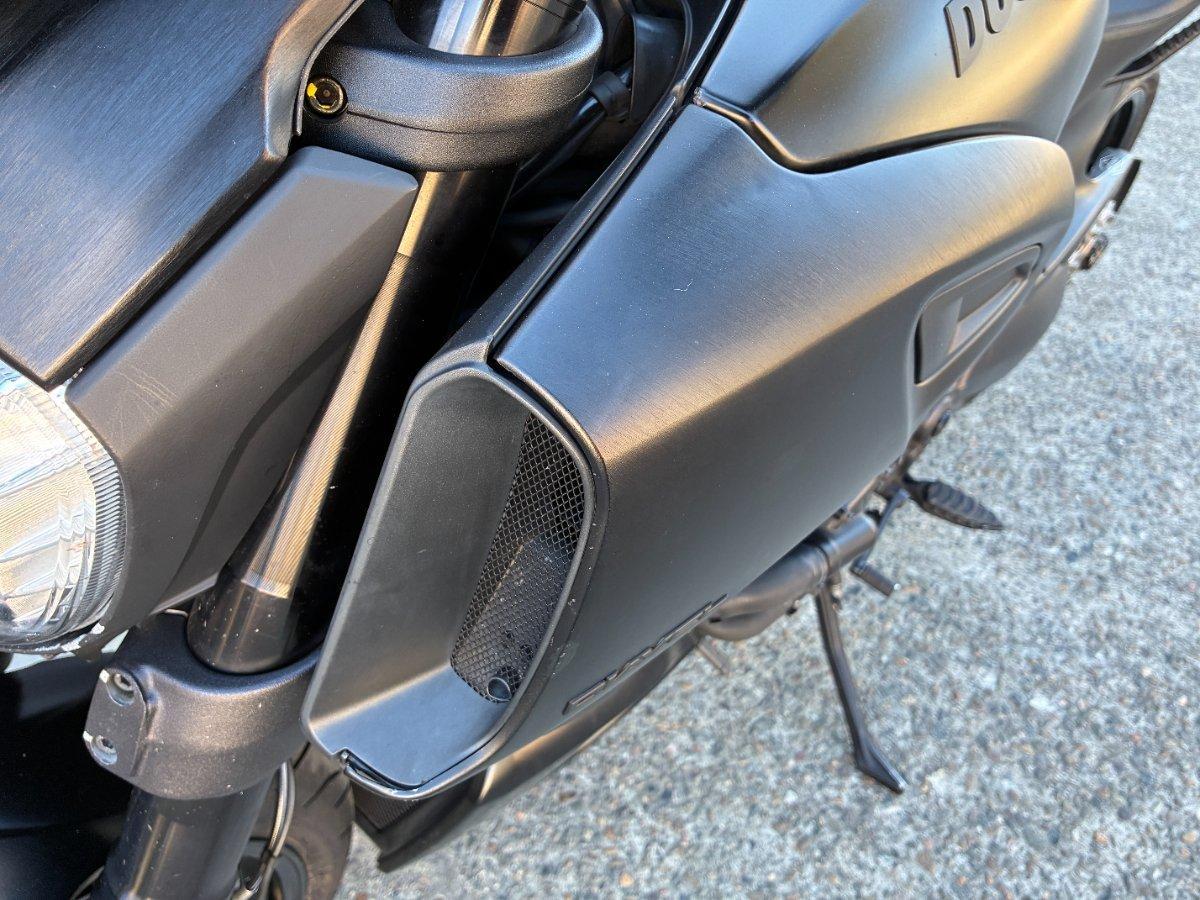 2015 DUCATI DIAVEL CRUISER