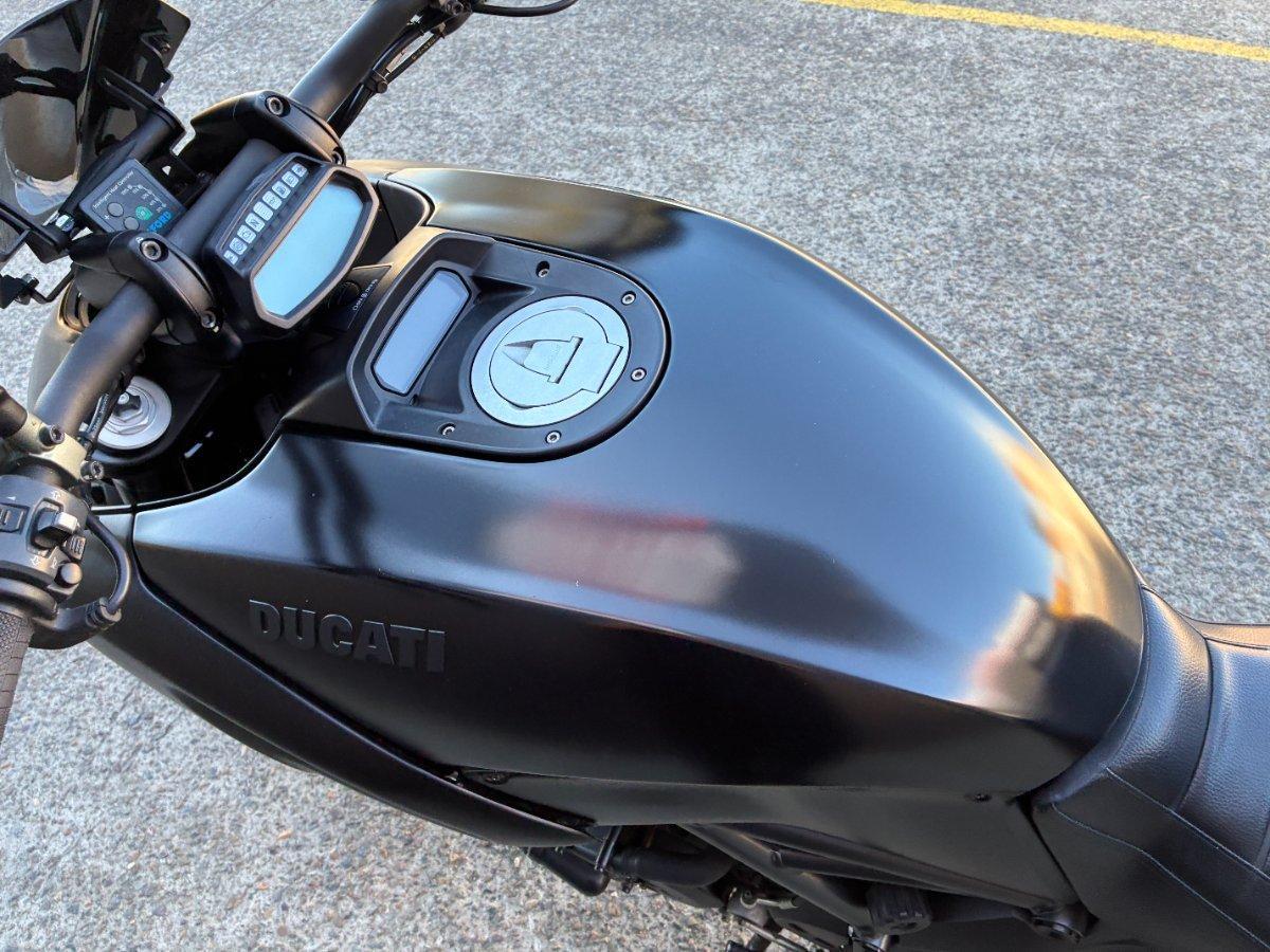 2015 DUCATI DIAVEL CRUISER
