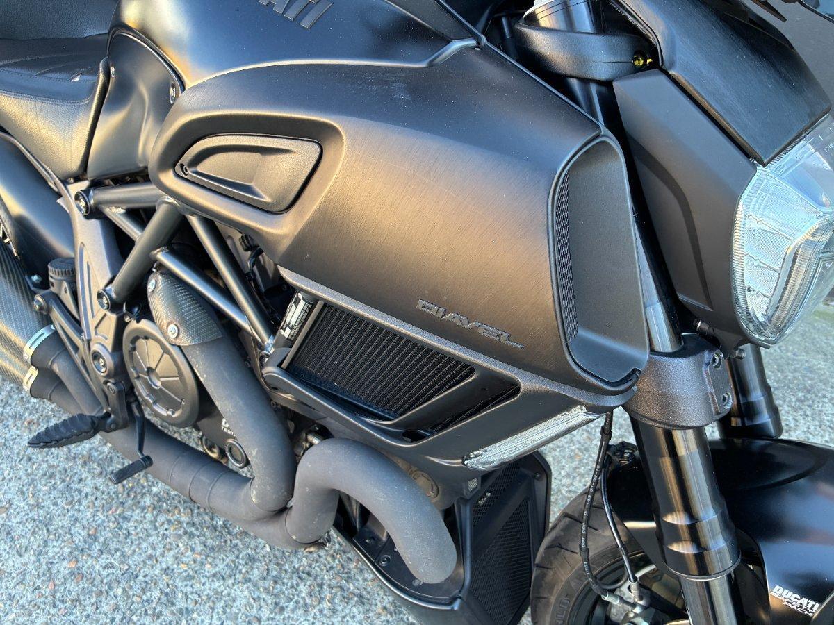2015 DUCATI DIAVEL CRUISER