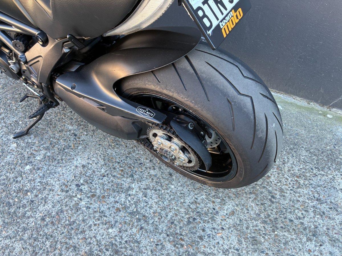 2015 DUCATI DIAVEL CRUISER