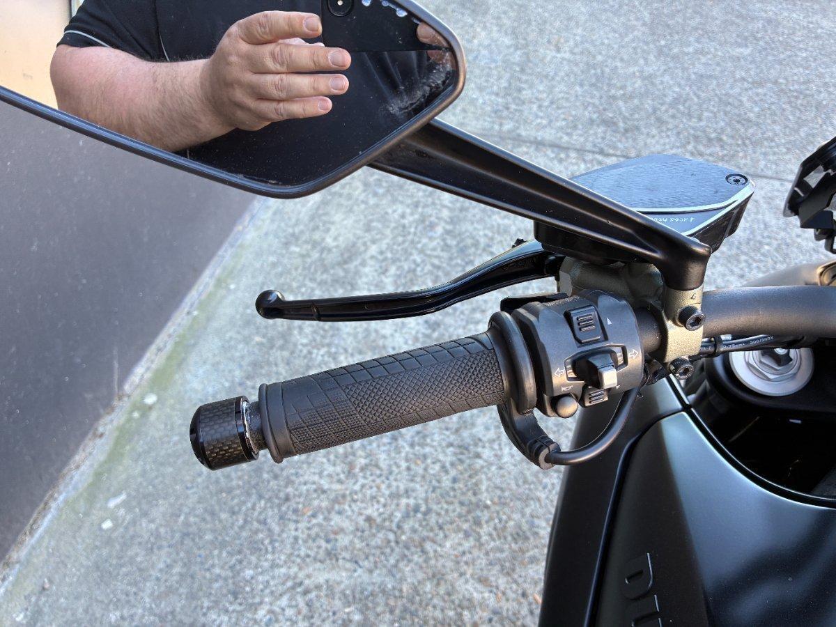 2015 DUCATI DIAVEL CRUISER