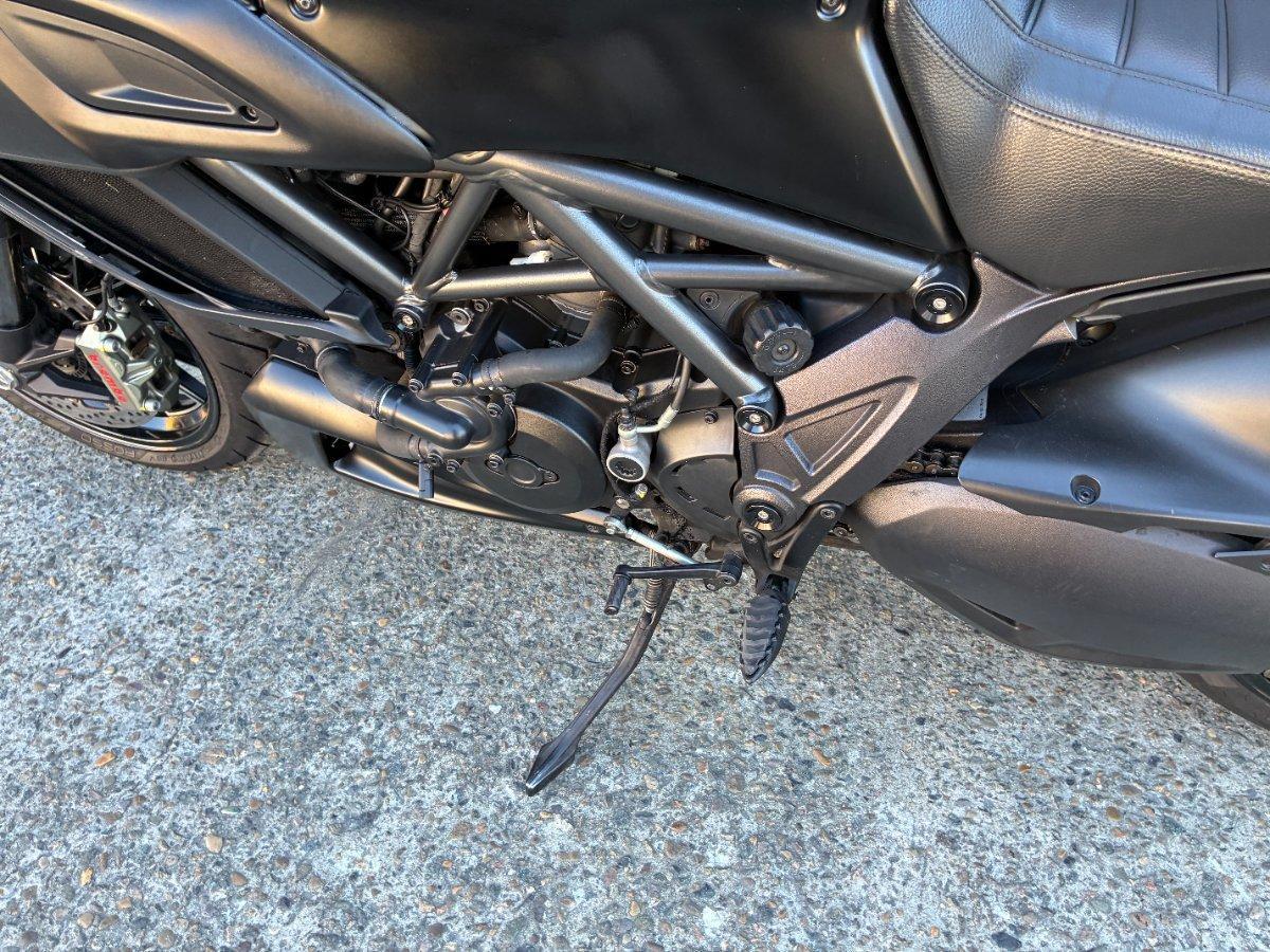 2015 DUCATI DIAVEL CRUISER