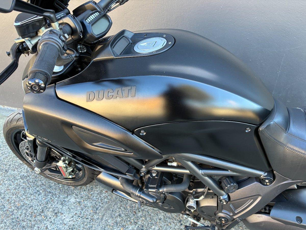 2015 DUCATI DIAVEL CRUISER