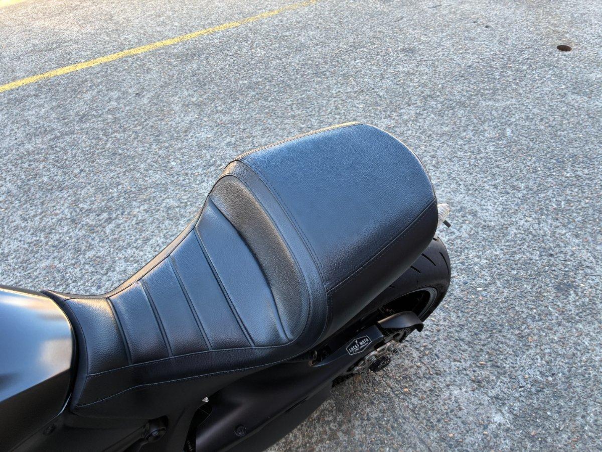 2015 DUCATI DIAVEL CRUISER