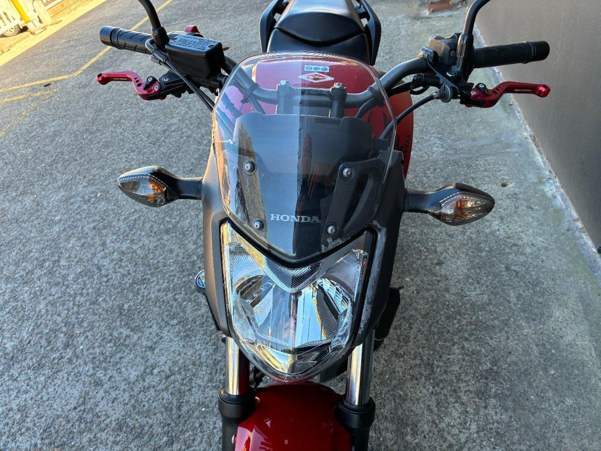 2012 HONDA NC700SA ROAD