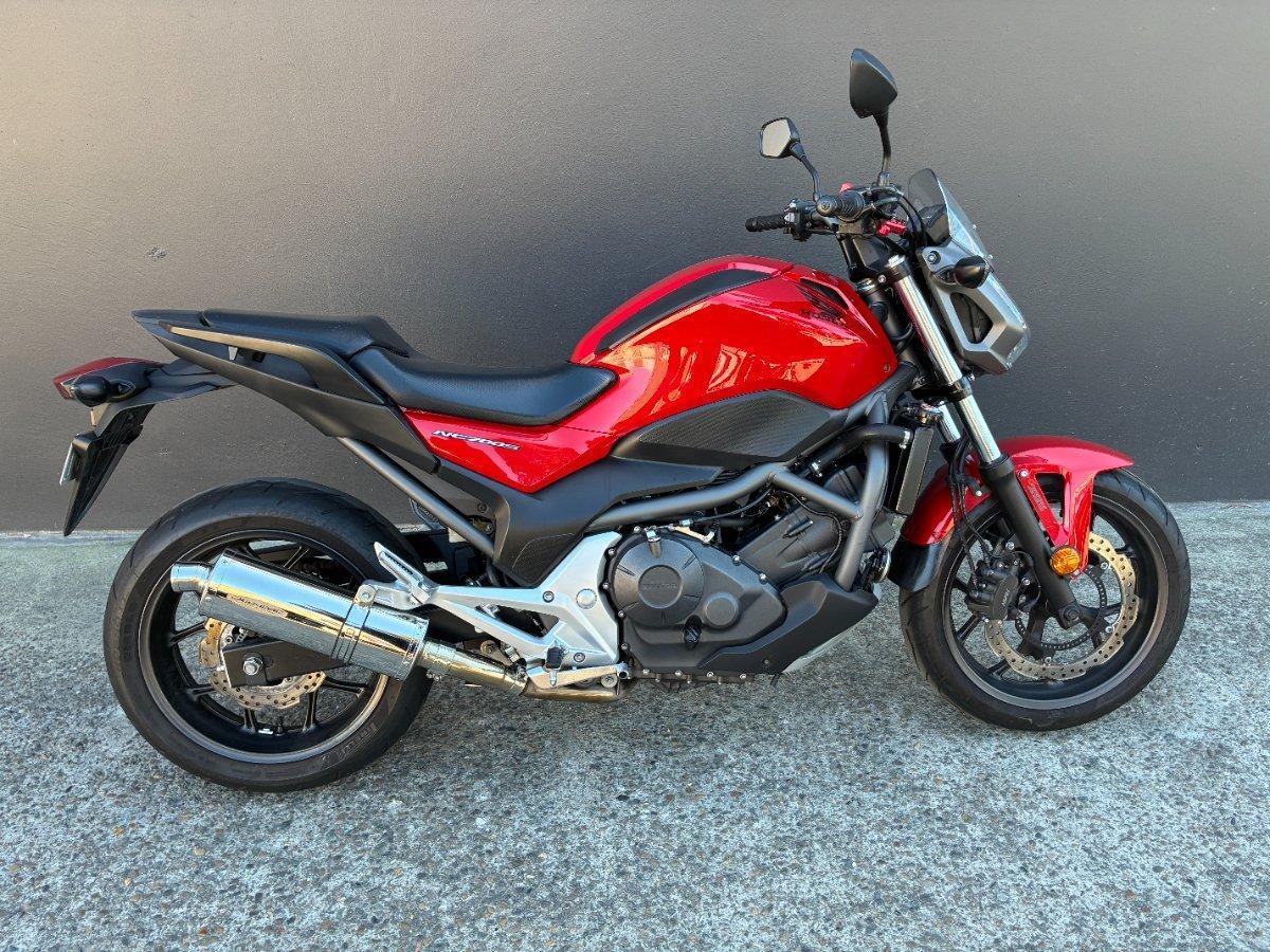 2012 HONDA NC700SA ROAD