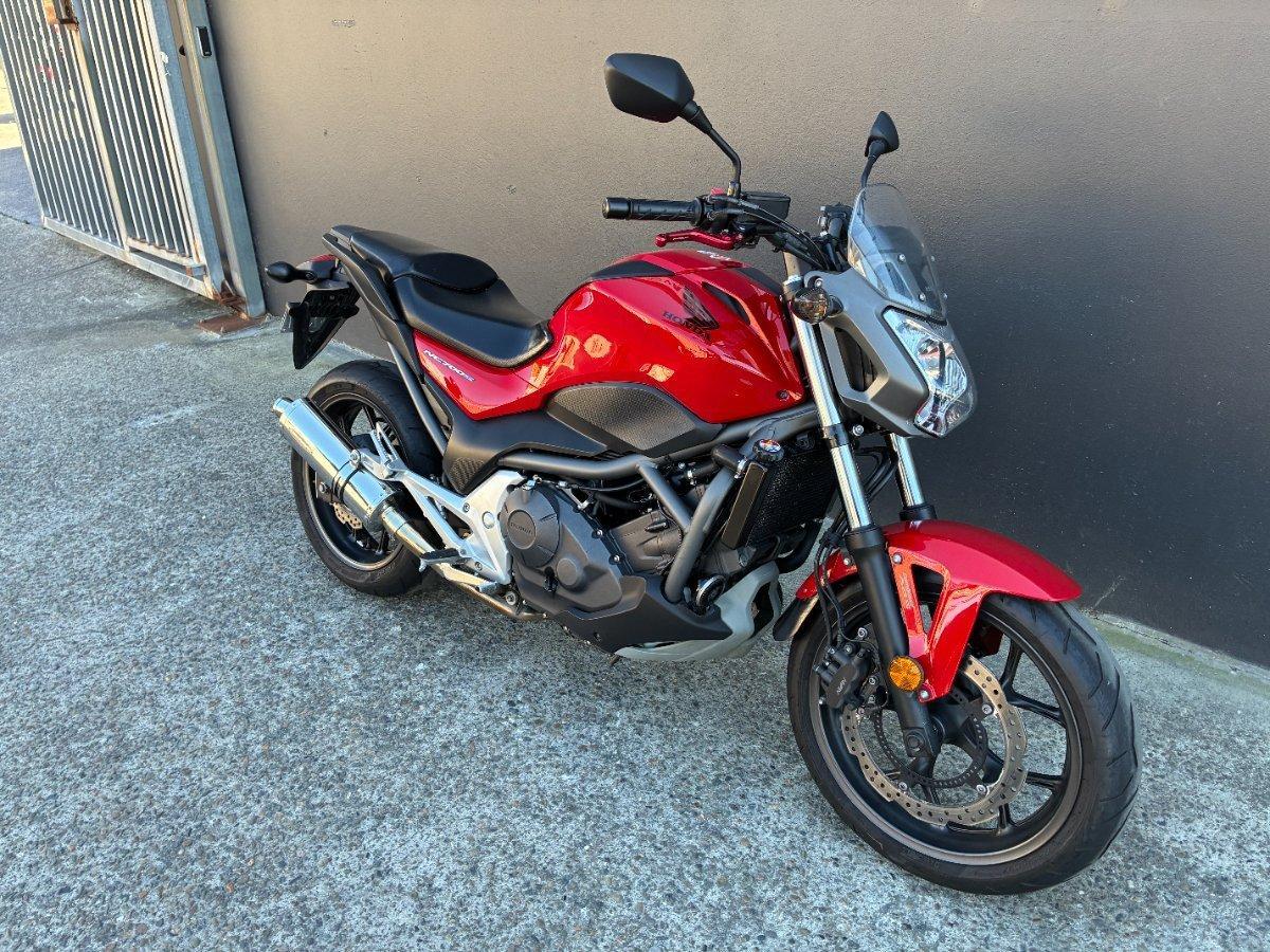 2012 HONDA NC700SA ROAD