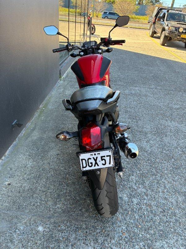 2012 HONDA NC700SA ROAD