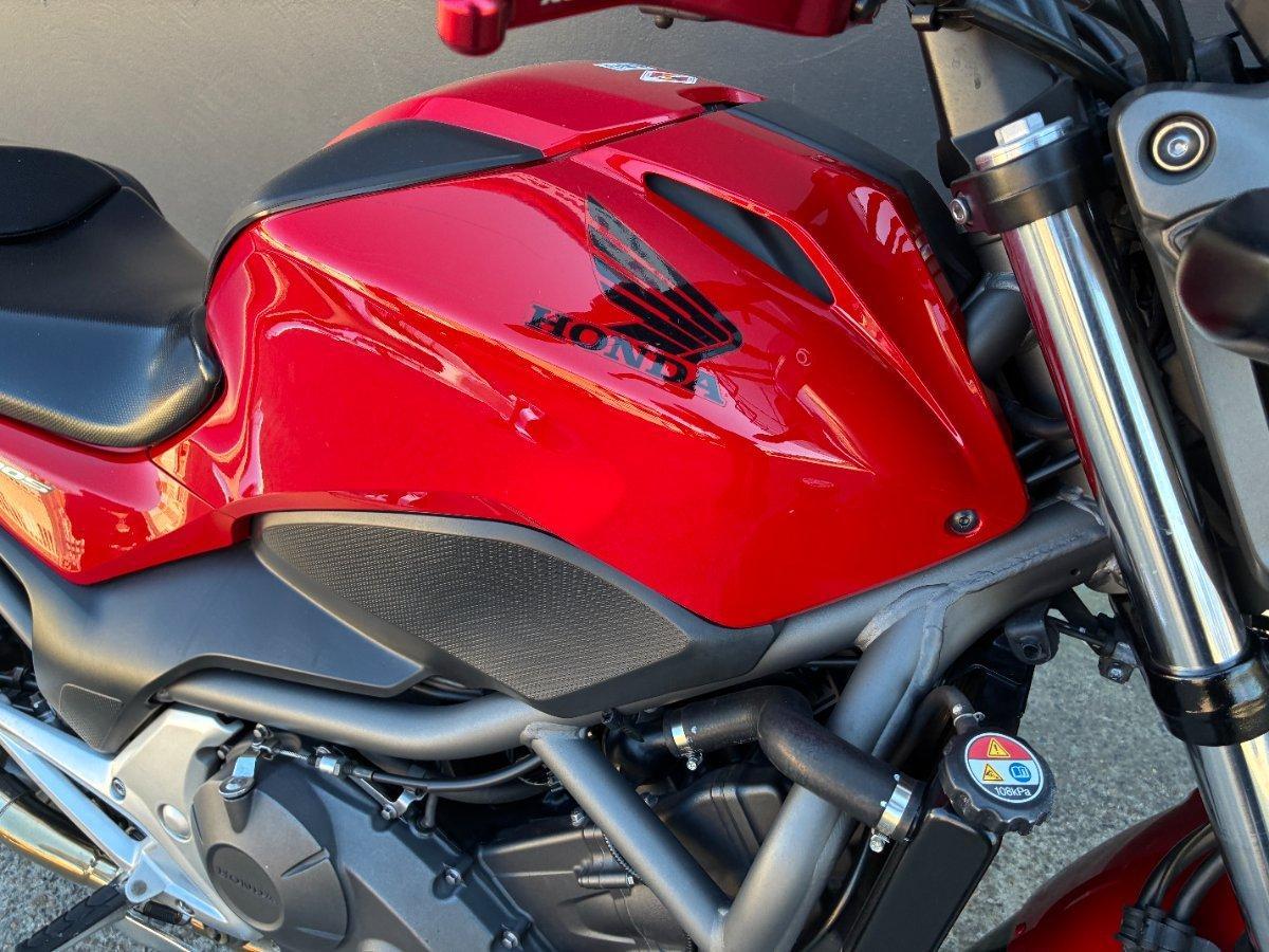 2012 HONDA NC700SA ROAD