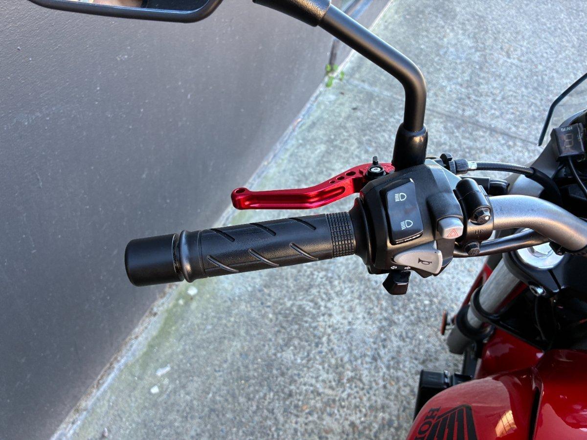 2012 HONDA NC700SA ROAD