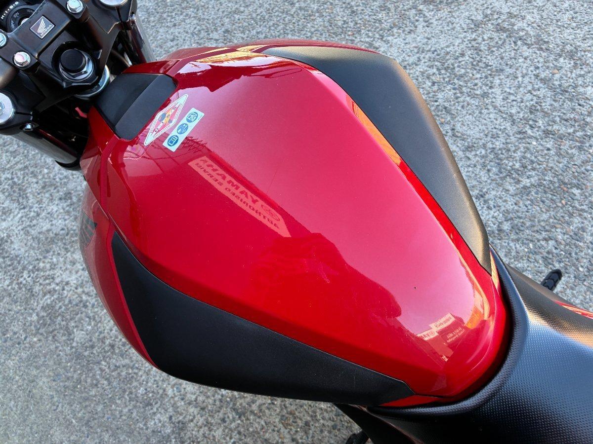 2012 HONDA NC700SA ROAD