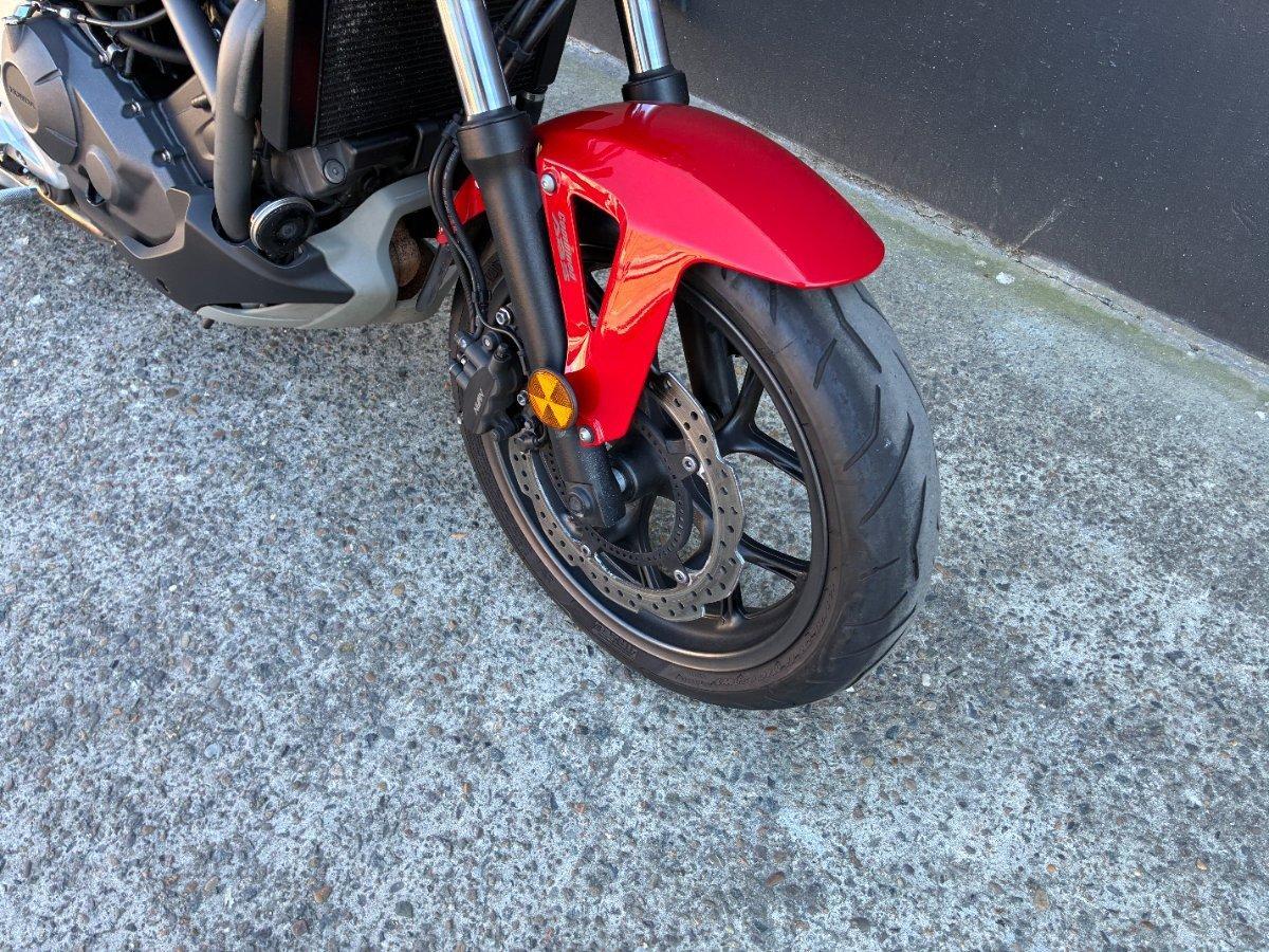 2012 HONDA NC700SA ROAD
