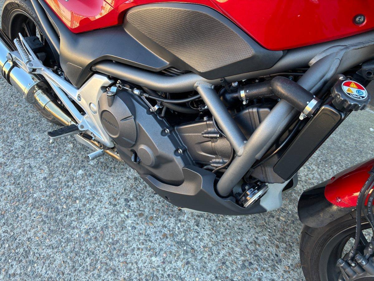 2012 HONDA NC700SA ROAD