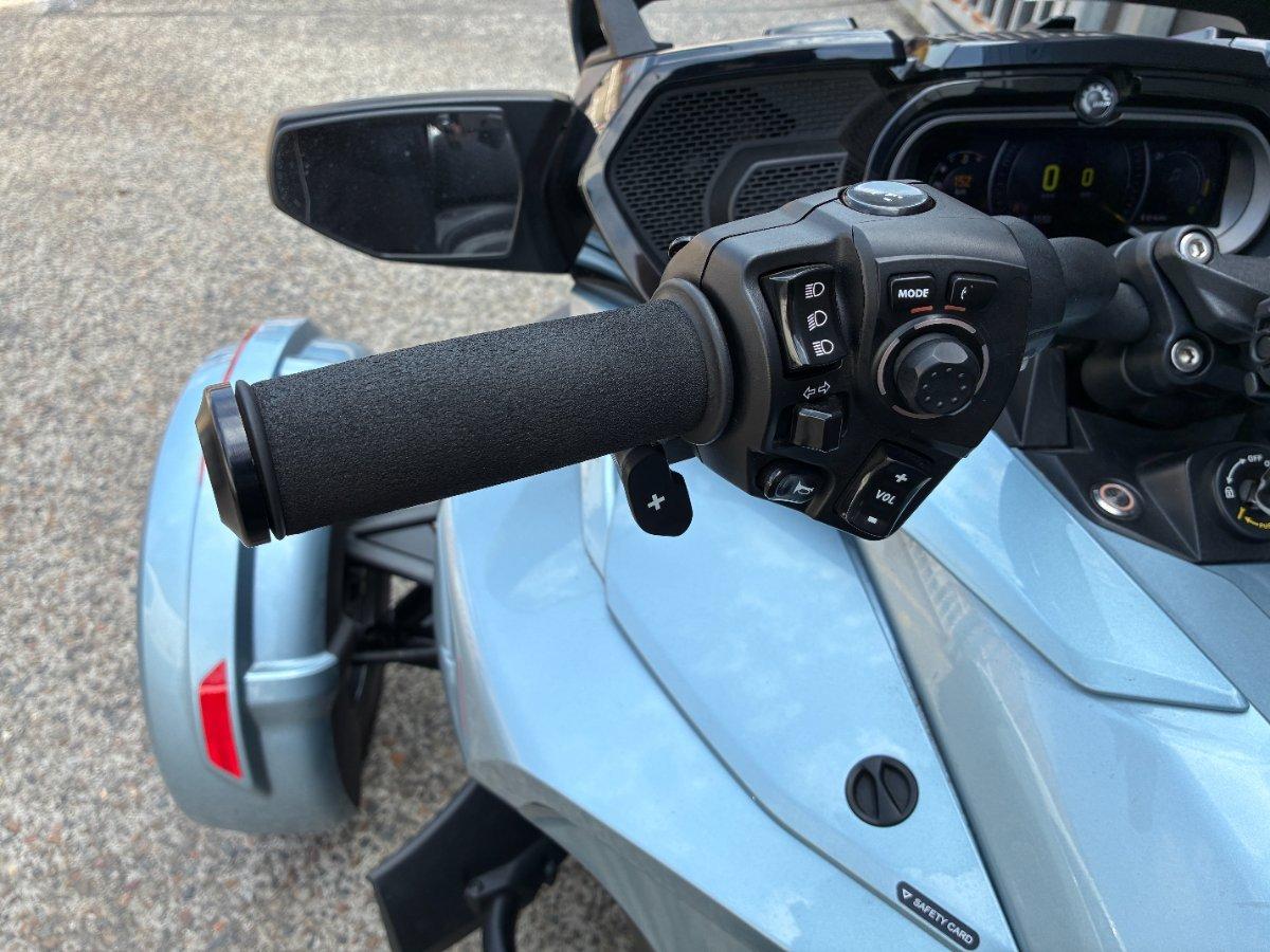 2021 CAN-AM SPYDER F3 LIMITED (SE6) ROAD