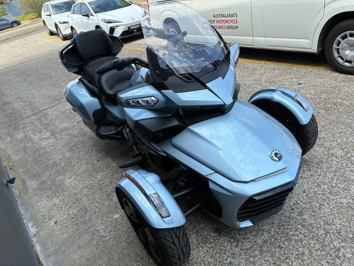 2021 CAN-AM SPYDER F3 LIMITED (SE6) ROAD