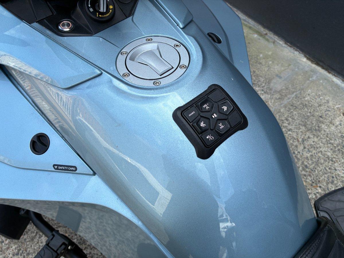 2021 CAN-AM SPYDER F3 LIMITED (SE6) ROAD