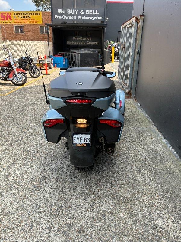 2021 CAN-AM SPYDER F3 LIMITED (SE6) ROAD