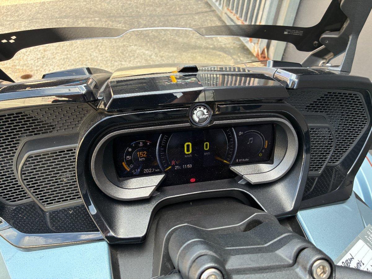 2021 CAN-AM SPYDER F3 LIMITED (SE6) ROAD