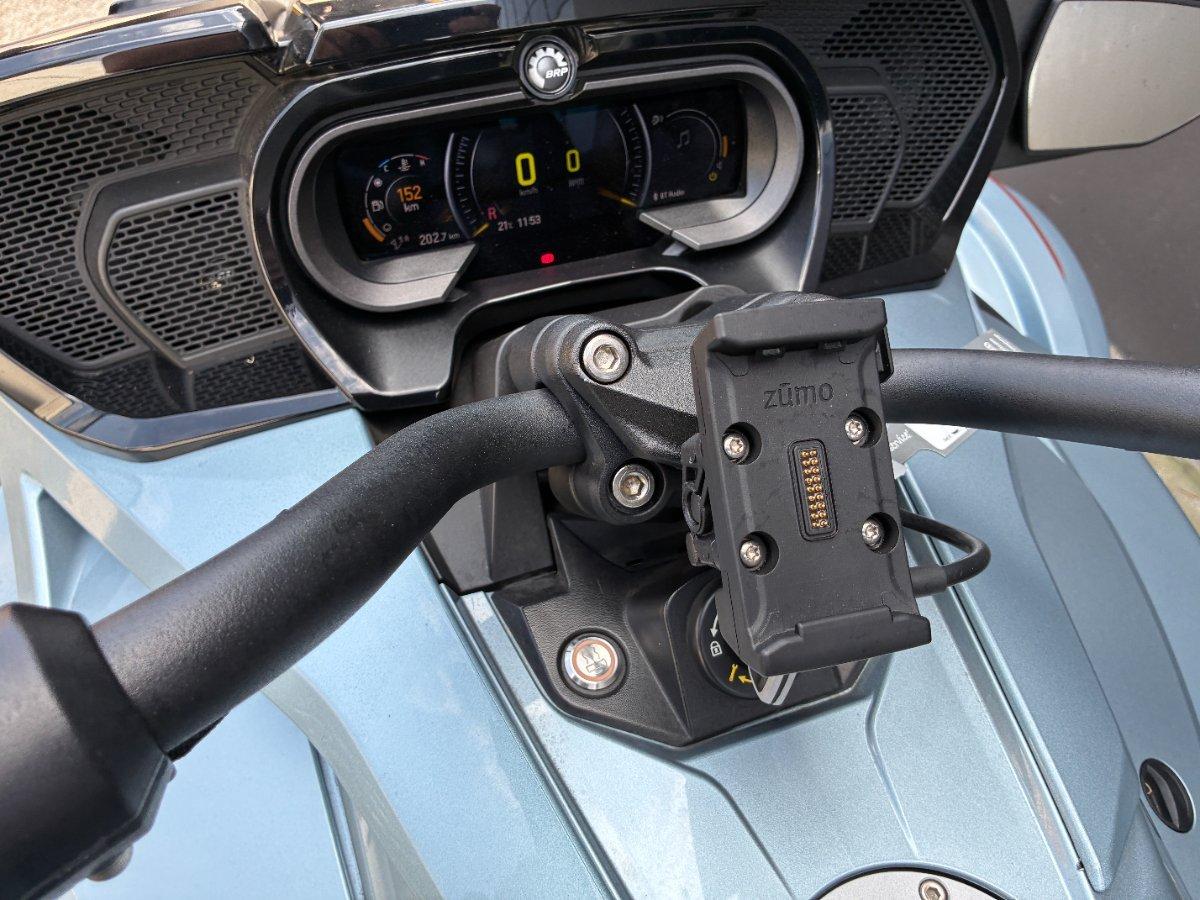 2021 CAN-AM SPYDER F3 LIMITED (SE6) ROAD