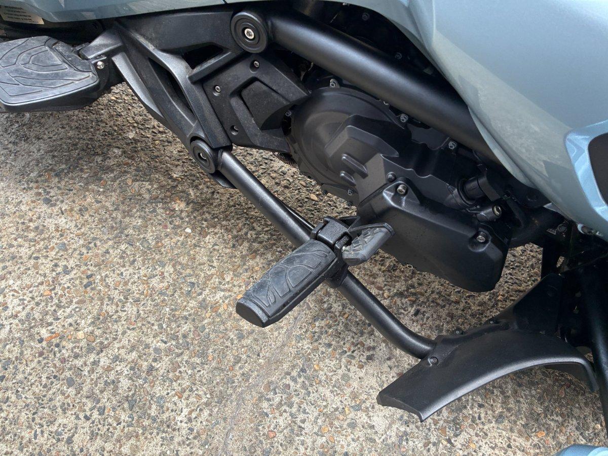 2021 CAN-AM SPYDER F3 LIMITED (SE6) ROAD